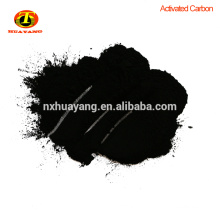 price of active carbon powder 100 mesh for alcohol purification